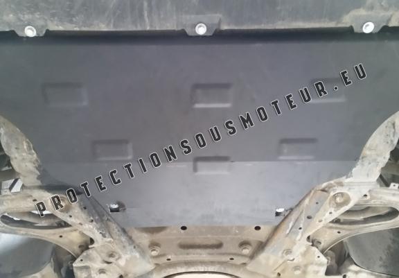 Protection sous moteur et de la boîte de vitesse Mercedes Vito W447 4x2, 1.6 D