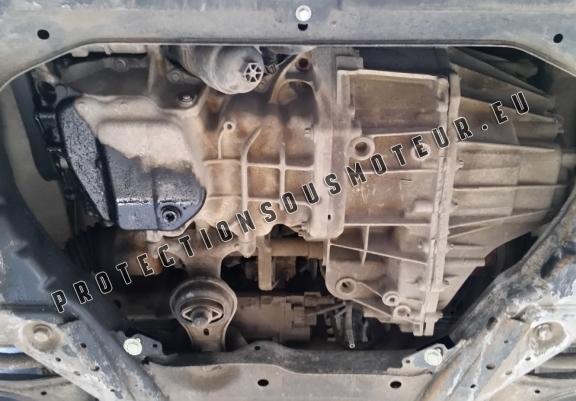 Protection sous moteur et de la boîte de vitesse Mercedes V-Classe W447 4x2, 1.6 D
