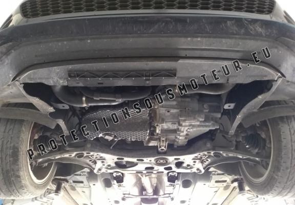 Protection sous moteur et de la boîte de vitesse Skoda Karoq - Boîte de vitesse automatique