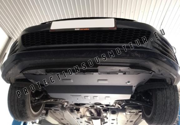 Protection sous moteur et de la boîte de vitesse Ford Tourneo Connect - Boîte de vitesse automatique