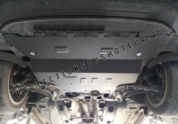 Protection sous moteur et de la boîte de vitesse Skoda Karoq - Boîte de vitesse automatique