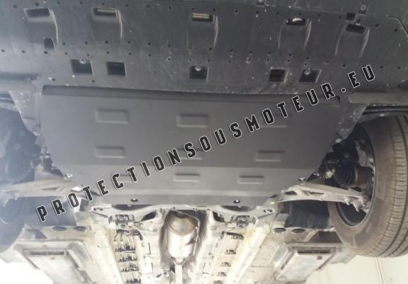 Protection sous moteur et de la boîte de vitesse Opel Combo E 