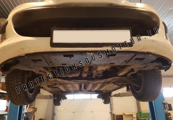 Protection sous moteur et de la boîte de vitesse Citroen C4 Picasso