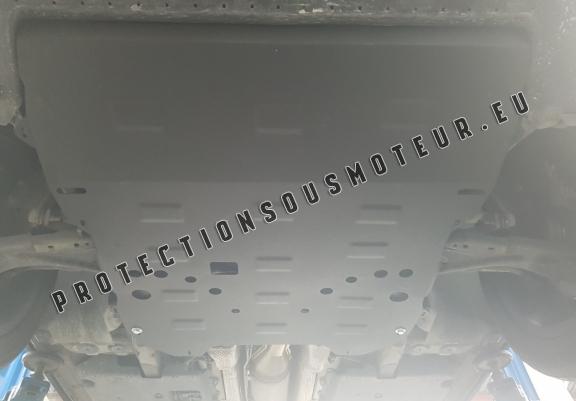 Protection sous moteur et de la boîte de vitesse Citroen DS4 II