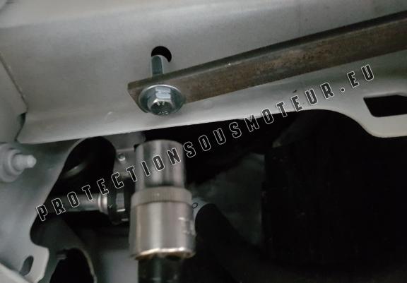 Protection sous moteur et de la boîte de vitesse Fiat Tipo