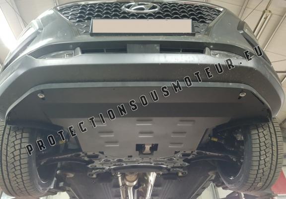 Protection sous moteur et de la boîte de vitesse Hyundai Kona