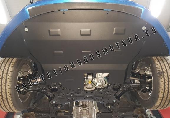 Protection sous moteur et de la boîte de vitesse  Hyundai Elantra