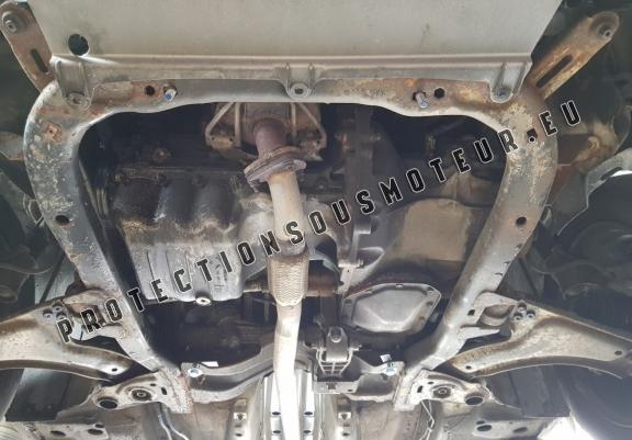 Protection sous moteur et de la boîte de vitesse Opel Combo C 