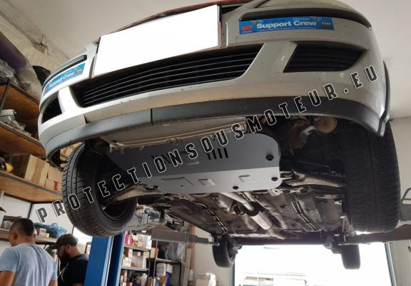 Protection sous moteur et de la boîte de vitesse Opel Combo C 