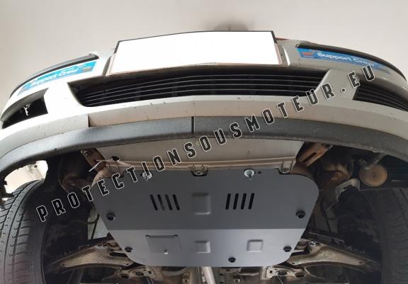 Protection sous moteur et de la boîte de vitesse Opel Combo C 