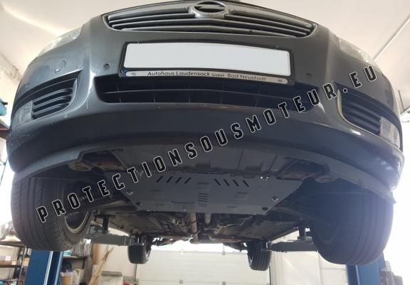 Protection sous moteur et de la boîte de vitesse Opel Astra J Sedan