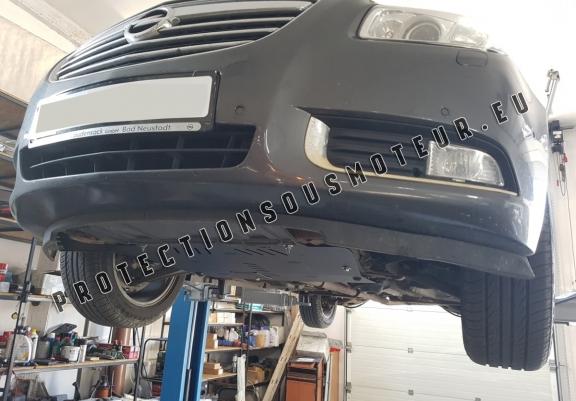 Protection sous moteur et de la boîte de vitesse Opel Astra J Sedan