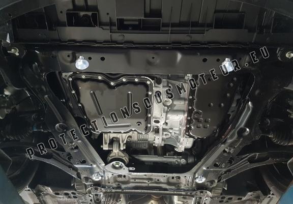 Protection sous moteur et de la boîte de vitesse Renault Koleos