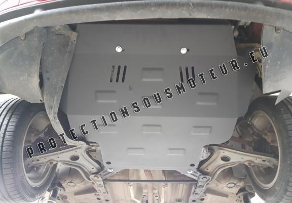 Protection sous moteur et de la boîte de vitesse Seat Toledo 1