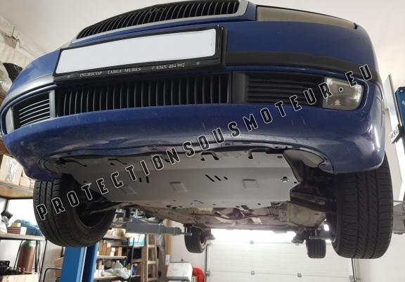 Protection sous moteur et de la boîte de vitesse Vw Polo 6R Diesel