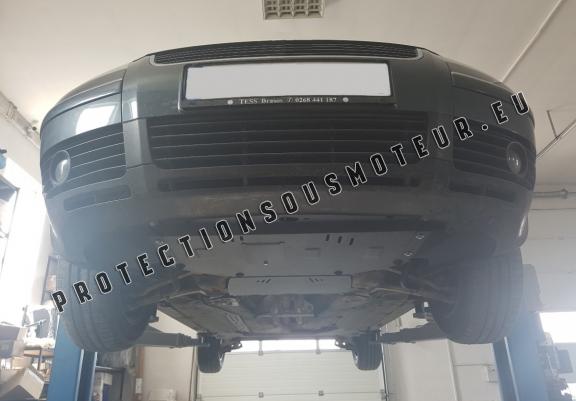 Protection de la boîte de vitesse Audi Allroad A6 - manuelle