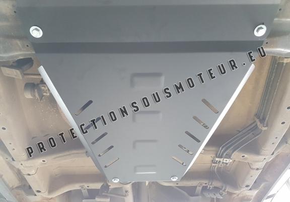 Protection sous moteur et de la radiateur Suzuki Grand Vitara 2