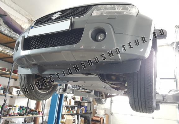 Protection sous moteur et de la radiateur Suzuki Grand Vitara 2