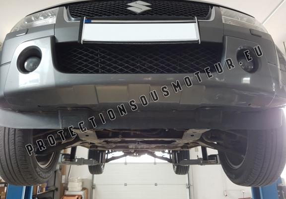 Protection sous moteur et de la radiateur Suzuki Grand Vitara 2