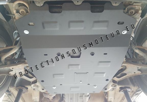 Protection sous moteur et de la radiateur Suzuki Grand Vitara 2