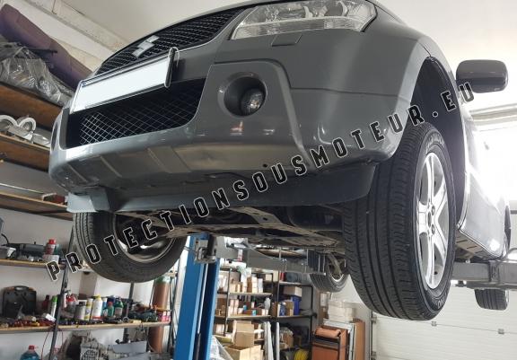 Protection sous moteur et de la radiateur Suzuki Grand Vitara 2