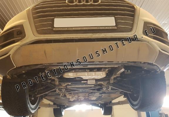 Protection Sous Moteur Audi Q7