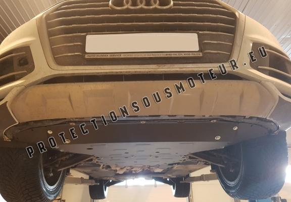 Protection Sous Moteur Volkswagen Touareg