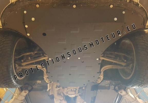 Protection Sous Moteur Volkswagen Touareg