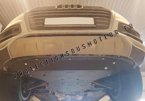 Protection Sous Moteur Volkswagen Touareg