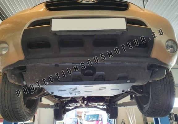 Protection sous moteur et de la boîte de vitesse Hyundai Veracruz