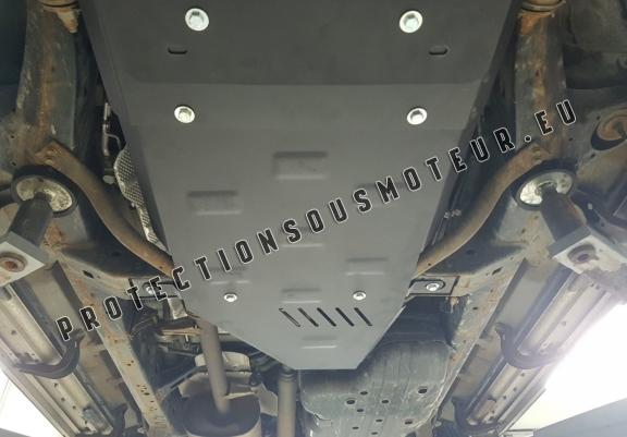 Protection de la boîte de vitesse Toyota Land Cruiser 150