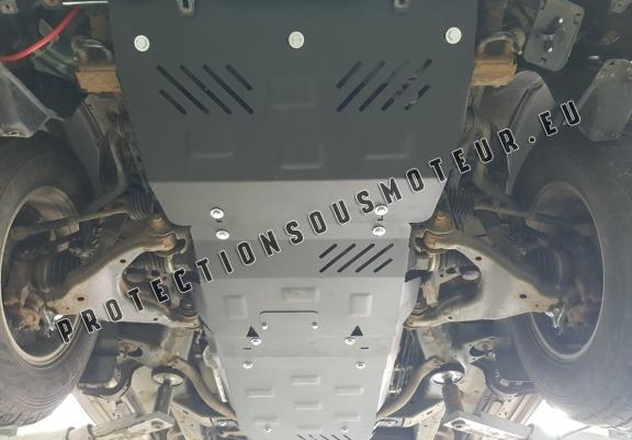 Protection de la boîte de vitesse Toyota Land Cruiser 150