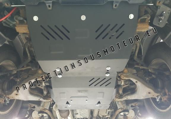 Protection sous moteur et de la radiateur Toyota 4Runner