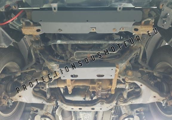 Protection sous moteur et de la radiateur Toyota 4Runner