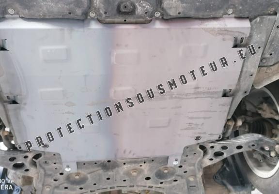 Protection sous moteur et de la boîte de vitesse Toyota Prius