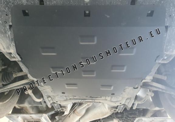 Protection sous moteur et de la boîte de vitesse Peugeot Traveller