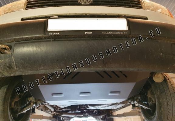 Protection sous moteur et de la boîte de vitesse VW Transporter T4