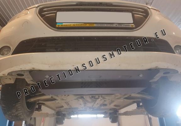 Protection sous moteur et de la boîte de vitesse Citroen C-Elysee