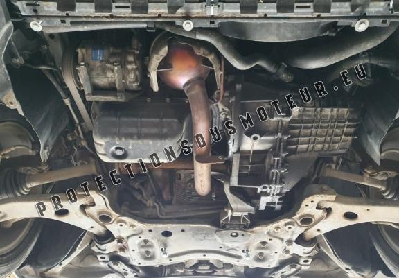 Protection sous moteur et de la boîte de vitesse Volvo S40