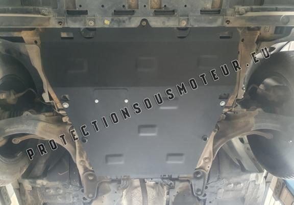 Protection sous moteur et de la boîte de vitesse Renault Clio 4