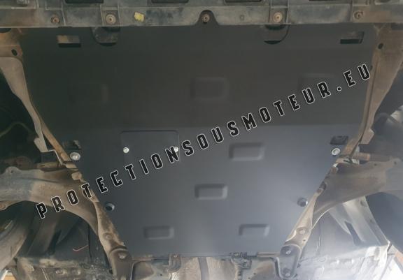 Protection sous moteur et de la boîte de vitesse Renault Zoe