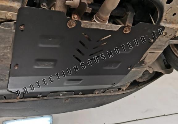 Protection sous moteur et de la boîte de vitesse Lancia Delta 3