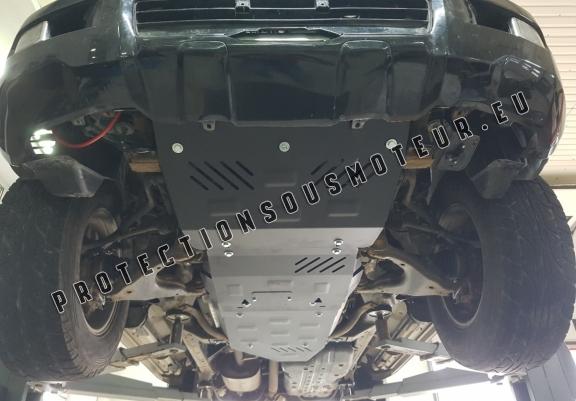 Protection sous moteur et de la radiateur Toyota 4Runner