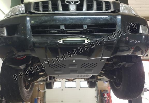 Protection sous moteur et de la radiateur Toyota 4Runner