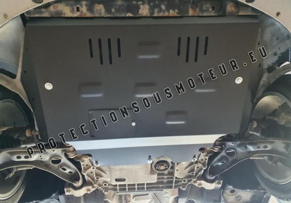 Protection sous moteur et de la boîte de vitesse Seat Toledo 3