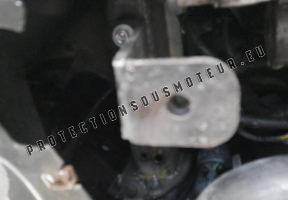 Protection sous moteur et de la boîte de vitesse Seat Toledo 3