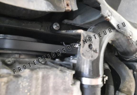 Protection sous moteur et de la boîte de vitesse Vw golf mk5