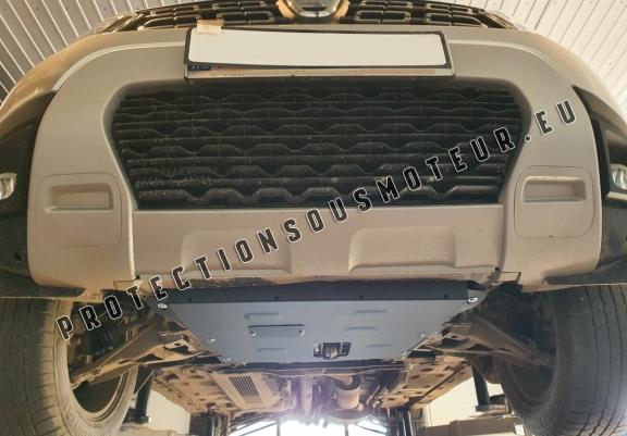 Protection sous moteur et de la boîte de vitesse Dacia Duster