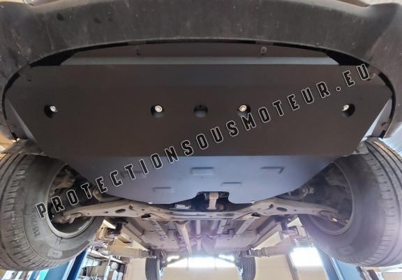 Protection Sous Moteur Kia Sportage