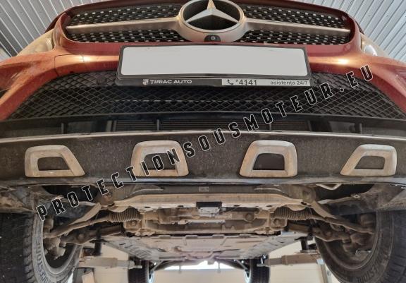 Protection sous moteur et de la boîte de vitesse  Mercedes GLK X204